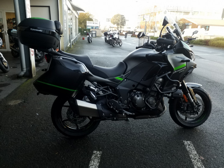 Kawasaki Versys 1000 - CHOLET