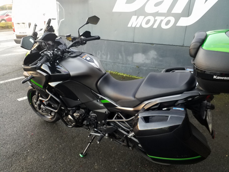 Kawasaki Versys 1000 - CHOLET