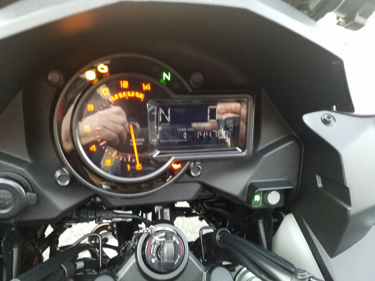 Kawasaki Versys 1000 - CHOLET